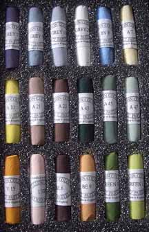 Unison Pastels