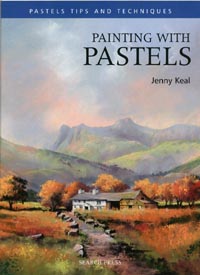 Painting with Pastels book